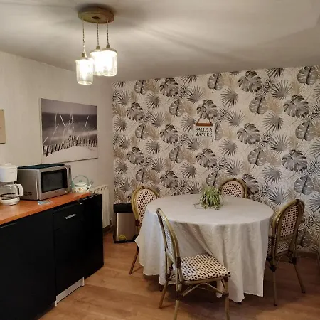 Casa vacanze Le Halage 65 M2 *