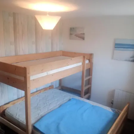 Le Halage 65 M2 Nyaraló Baudre