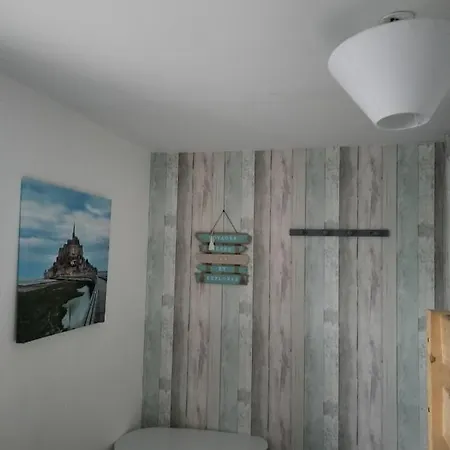 Le Halage 65 M2 Nyaraló