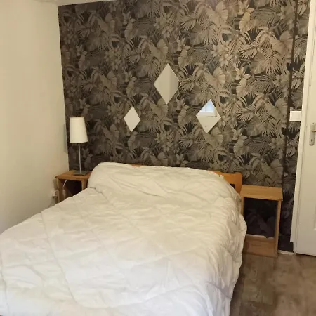Holiday home Le Halage 65 M2 Baudre