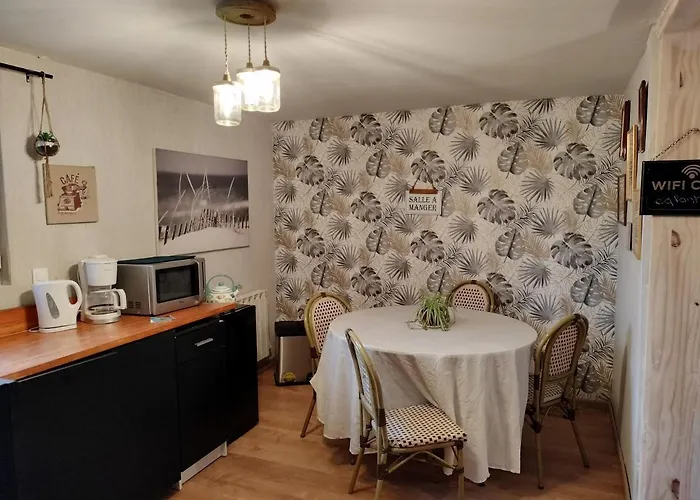 Holiday home Le Halage 65 M2 *