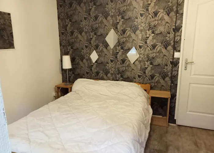 Holiday home Le Halage 65 M2 Baudre